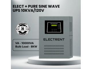 Heavy-Duty 120V Inverter | Buy Online Today - Electrent