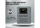  Heavy-Duty 120V Inverter | Buy Online Today - Electrent