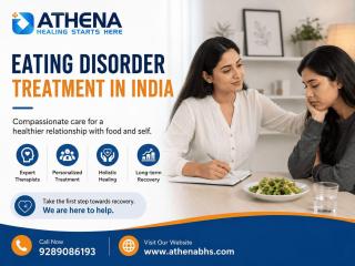 Best Eating Disorder Treatment in India | Expert Mental Health Care