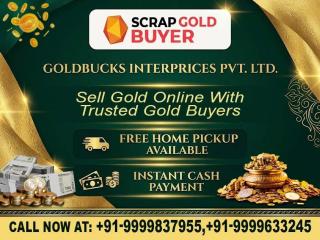 Where To Sell Old Gold Items For Instant Cash In Gurgaon?