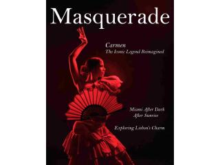 Fashion Trend Magazine New York | Masquerade Magazine