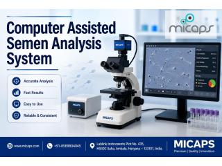 Computer Assisted Semen Analysis System