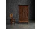 Folk Art Inspired Woodcraft