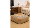 Buy a Stylish Ottoman for Comfortable Seating and Home Décor