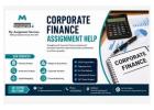 Corporate Finance Assignment Help – Expert Academic Support