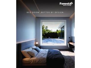 Improve Comfort and Aesthetics with Fenesta Doors and Windows