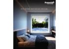 Improve Comfort and Aesthetics with Fenesta Doors and Windows