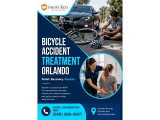 Bicycle Accident Treatment for Fast Recovery