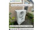 Rinnai Air Conditioning Successfully Installed in Sunbury