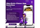 AI-Powered UberEats Clone for Food Delivery Startups