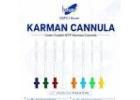 Karman Cannula for Healthcare Aspiration Applications 