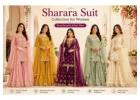 Sharara Suit Collection for Women | Shop Beautiful Ethnic Wear