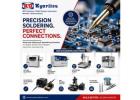 SMD PCB Soldering & Desoldering Machine – Kyoritsu Electric
