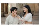 Best Pre Wedding Shoot Locations for Beautiful Couple Photography 