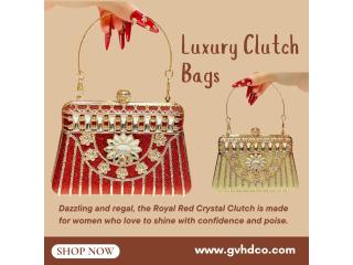 Luxury Clutch Bags for Elegant Evening and Special Occasions