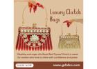 Luxury Clutch Bags for Elegant Evening and Special Occasions