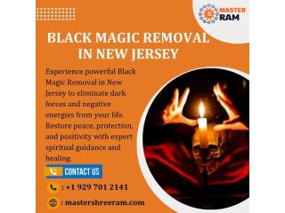 Discover Black Magic Removal in New Jersey with Master Ram