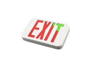 Switchable Emergency Exit Sign | LED Emergency Exit Sign