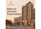 Flats on Dwarka Expressway: Luxury Living in a Prime Location 