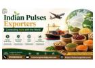 Indian Pulses Exporters Connecting India with the World