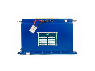 High-Quality Lithium Battery for E-Rickshaw by Advantex