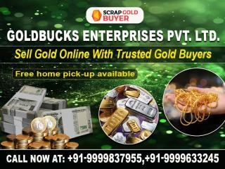 Looking For Getting Instant Cash For Gold In Gurgaon?