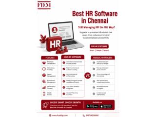 Still Managing Employee Data Attendance and Payroll Separately?