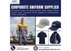 Corporate Uniform Supplier for Consistent Team Apparel
