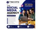 Top Social Media Agency – Triovate PVT LTD | Social Media Marketing Experts  