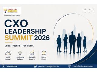 CXO Leadership Summit 2026