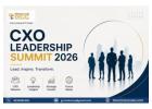 CXO Leadership Summit 2026