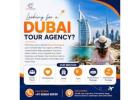 Reliable Dubai Tour Operators in South Delhi for Customized Holidays