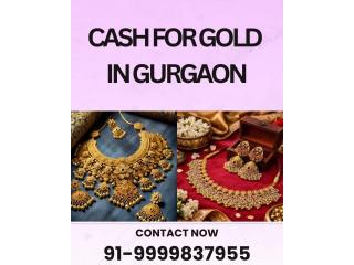 Looking For Getting Instant Cash For Gold In Gurgaon?