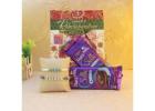 Shop Rakhi Sweets Combos | Send Rakhi with Sweets Online to Your Loved Ones