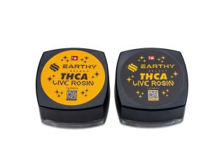 Premium THCa Live Rosin for Sale