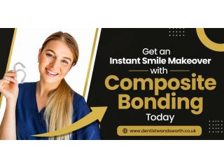 Get an Instant Smile Makeover with Composite Bonding Today