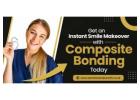 Get an Instant Smile Makeover with Composite Bonding Today