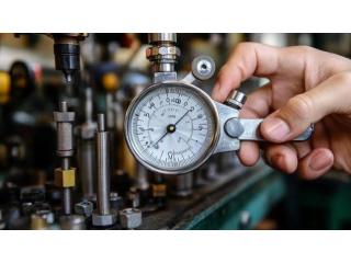 Reliable Pressure Calibration Services for Industrial Instruments