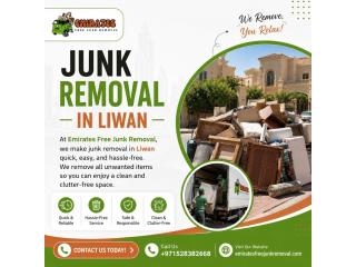 ???? Junk Removal in Liwan! ???? | Call +971528382668 Today!