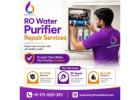 RO Water Purifier Service Near Me – Quick & Reliable Service