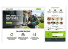 Why Simple Layouts Work Well for Pest Control Websites