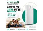 GoodWe ESA 24kWh Battery + 10kW Inverter – Available in Victoria