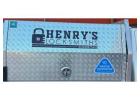 Fast, Reliable Locksmith Service by Henry’s Locksmith Service  