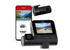 Dylect’s 3 Channel Dash Cam for Complete Front, Rear and Cabin Coverage