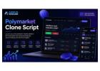 Leading Polymarket Clone Script for Efficient Prediction Market Development