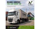 Reliable Logistics & Container Transport in Altona 