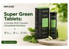 Super Green Tablets: A Simple Shift Towards Convenient Nutrition