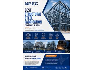 Best Structural Steel Fabrication Companies in India