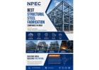 Best Structural Steel Fabrication Companies in India