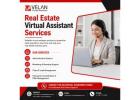 Searching for a Real Estate Virtual Assistant to Improve Efficiency and Accelerate Growth?